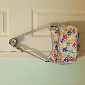 Lesportsac classic hobo bag